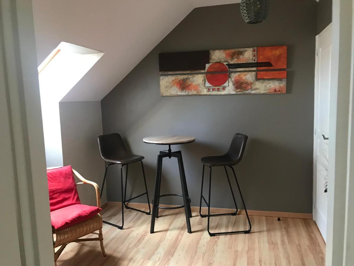 Chez Chris Apartamento Oloron-Sainte-Marie Exterior foto