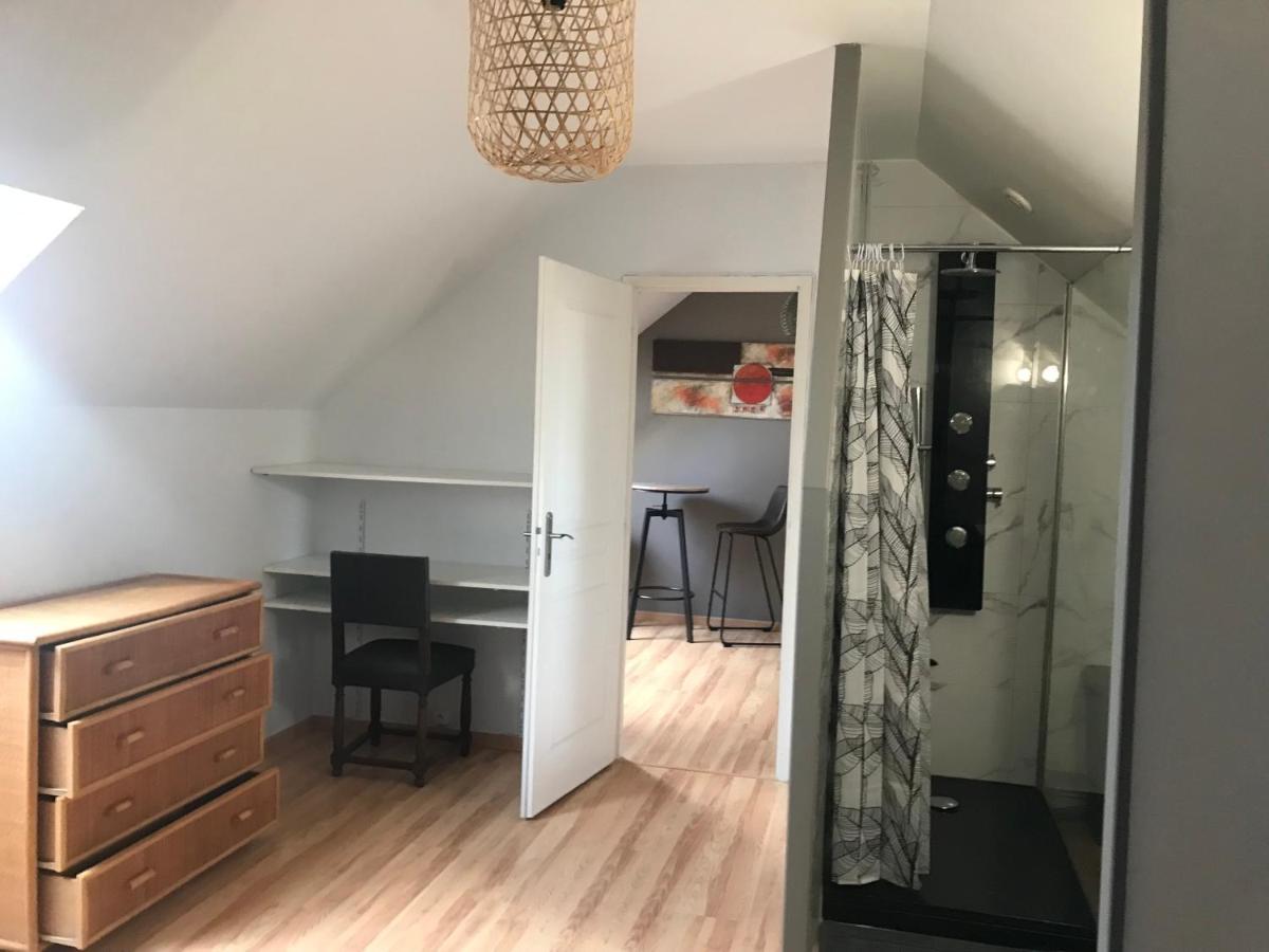 Chez Chris Apartamento Oloron-Sainte-Marie Exterior foto