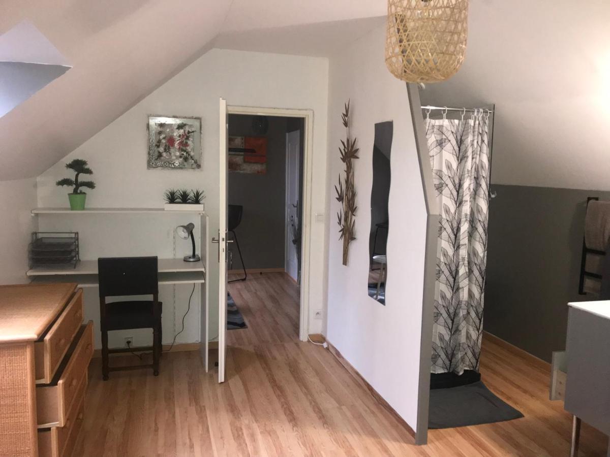Chez Chris Apartamento Oloron-Sainte-Marie Exterior foto