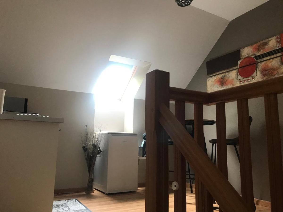Chez Chris Apartamento Oloron-Sainte-Marie Exterior foto
